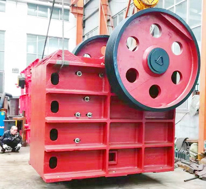 顎式破碎機廠家